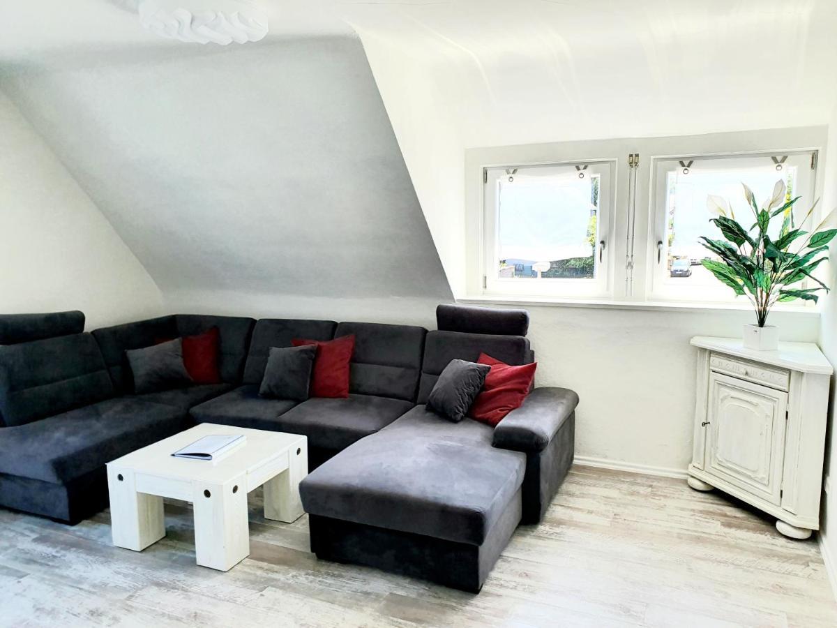 Ferienwohnung Schweier - Ausserhalb Und Doch Zentral Fryburg Bryzgowijski Zewnętrze zdjęcie