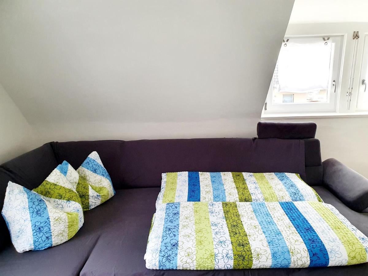 Ferienwohnung Schweier - Ausserhalb Und Doch Zentral Fryburg Bryzgowijski Zewnętrze zdjęcie